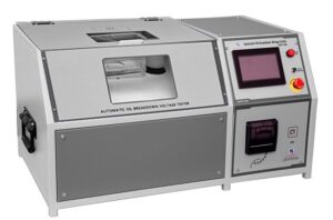 Automatic OIL Breakdown test kit