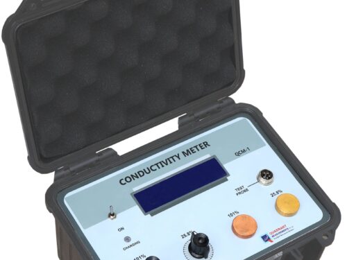 Conductivity R (1) (1) Digital conductivity meter