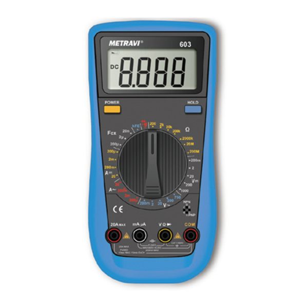 Digital Multimeter Digital Multimeter